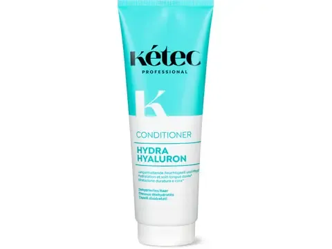 Kétec · Conditioner Hydra Hyaluron · dehydriertes Haar 250ml