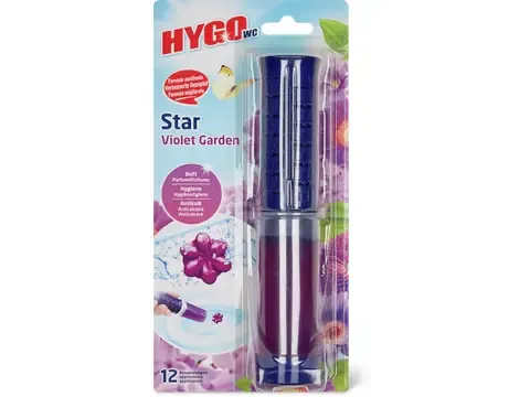 Hygo · Étoile WC · Violet Garden 75ml