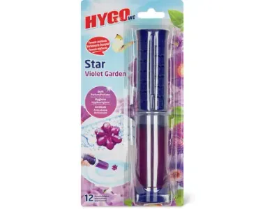 Hygo · Étoile WC · Violet Garden 75ml