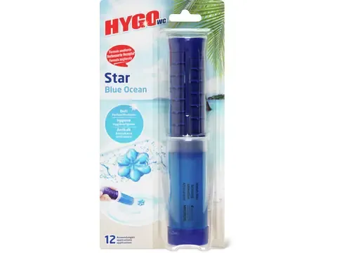 Hygo · Étoile WC · Blue Ocean 75ml