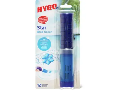 Hygo · Étoile WC · Blue Ocean 75ml