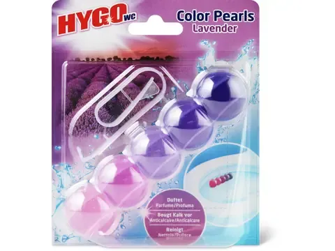 Hygo · Boîtier à suspendre WC · Lavender 35g