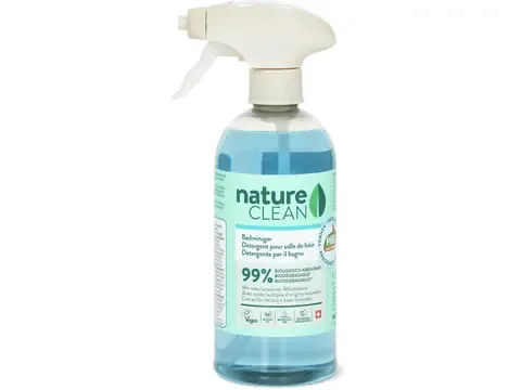 Nature Clean · Nettoyant salle de bain 500ml