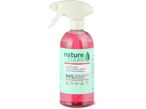 Nature Clean · Vinaigre anticalcaire 1pce