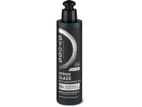Syoss · Glaze Treatment Lamination Intense 1 pièce