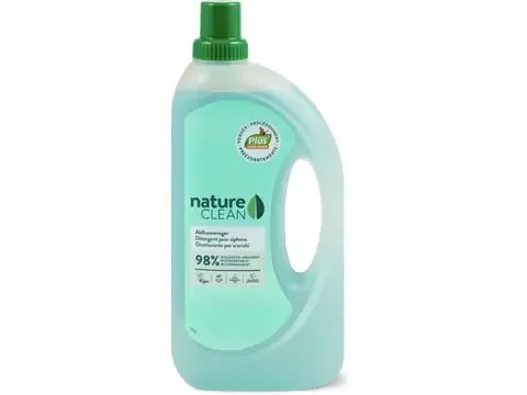 Nature Clean · Détergent pour siphons · végétalien 1l