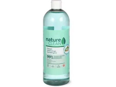 Nature Clean · Alcool ménager · végétalien 1000ml
