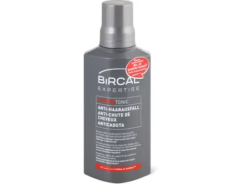 Bircal · Tonique anti-chute de cheveux · Anti-chute de cheveux 200ml