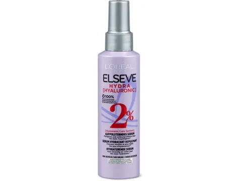 L'Oréal Paris Elseve · Hydra Hyaluronic · cheveux déshydratés 150ml