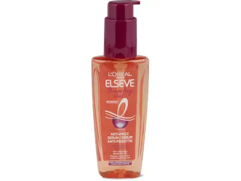 L'Oréal Paris Elseve · Sérum anti-frisottis Dream Long · cheveux longs et indisciplinés 100ml