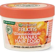 Fructis Hair Food · Masque à l’ananas · cheveux longs et ternes 400ml