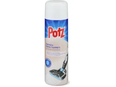 Potz · Mousse pour tapis 500ml