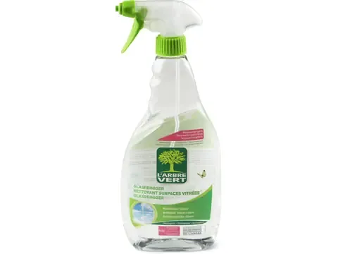 L'Arbre Vert · Nettoyant pour vitres 740ml