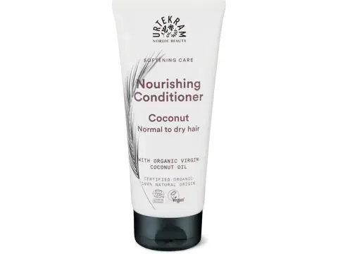 Urtekram · Nourishing Conditioner · végétalien 180ml