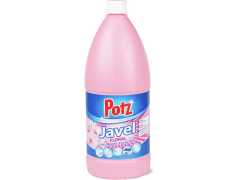 Potz · Eau de Javel · Floral 2l