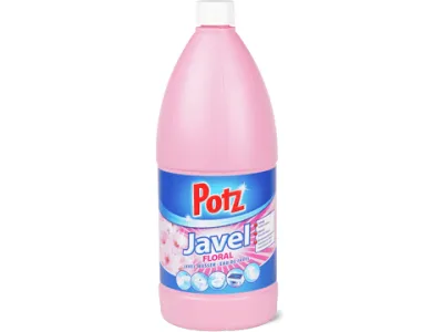 Potz · Eau de Javel · Floral 2l