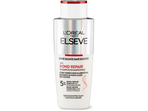 L'Oréal Paris Elseve · Shampooing Bond Repair · cheveux abîmés 200 ml