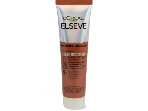 L'Oréal Paris Elseve · Démêlant Fiber Booster · cheveux sujets à la chute, fragiles et cassants 150ml