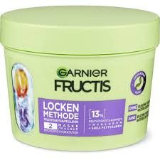 Fructis · Masque méthode boucles · cheveux bouclés et ondulés 370 ml