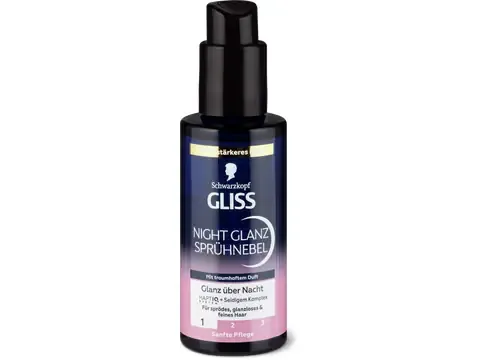 Gliss · Spray éclat 1 pièce