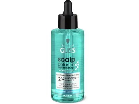 Gliss · Sérum hydratant Scalp Balance 1 pièce