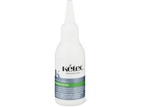Kétec · Sérum Hair Booster · contre la chute des cheveux 75ml