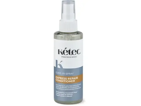 Kétec · Express Conditioner · cheveux secs et abîmés 150ml