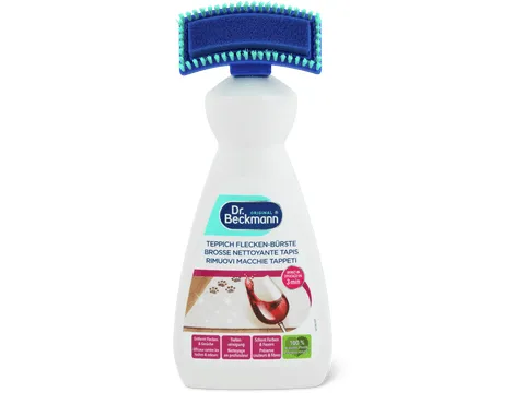 Dr. Beckmann · Brosse nettoyante tapis 1pce