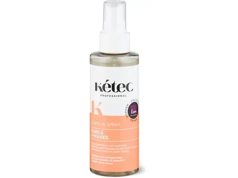 Kétec · Spray Curls &amp; Waves · lockiges &amp; welliges Haar 150ml