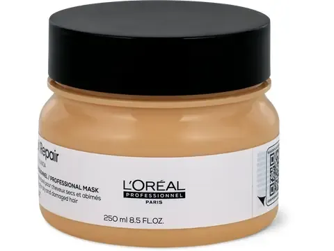 L'Oréal Serie Expert · Masque Absolut Repair Serie Expert · cheveux secs et abîmés 250ml