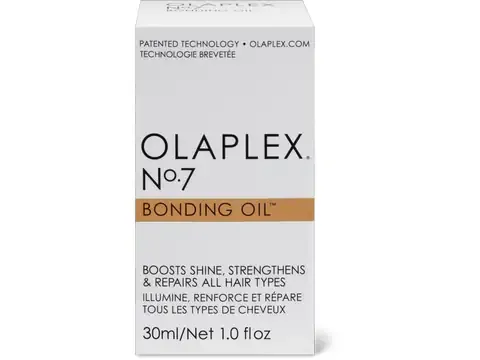 Olaplex · N° 7 Bonding Oil · tous les types de cheveux 30ml