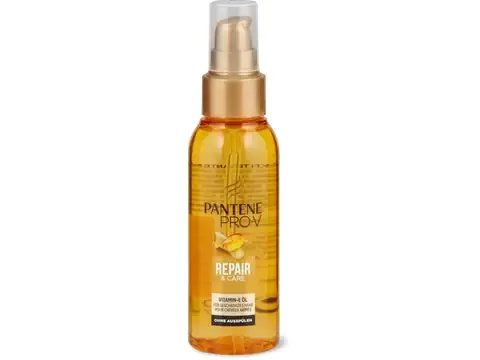 Pantene Repair &amp; Care · Huile · cheveux abîmés 100ml
