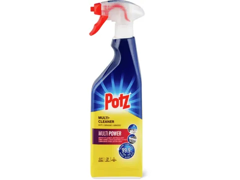 Potz · Détergent universel · Multicleaner 750ml