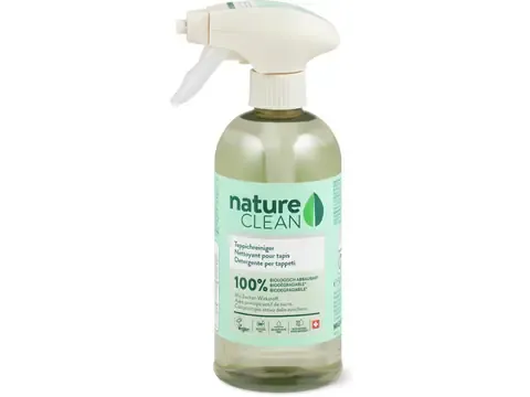 Nature Clean · Nettoyant pour tapis 500ml