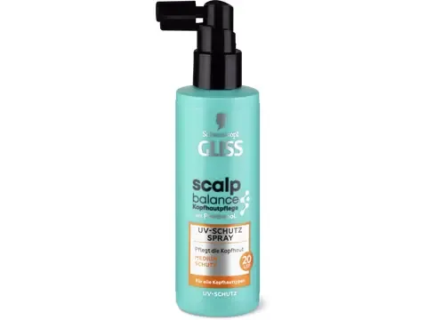 Gliss · Scalp Balance UV Spray 1 pièce