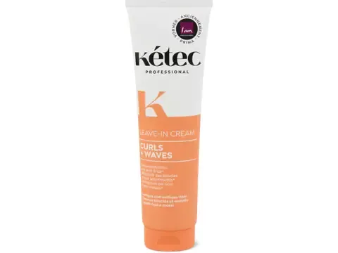 Kétec · Crème Curls + Waves · lockiges &amp; welliges Haar 150ml