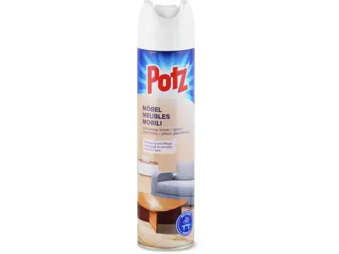 Potz · Spray pour meubles 300ml