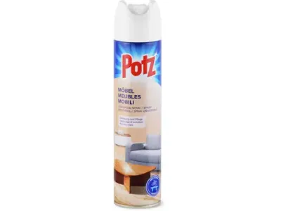 Potz · Spray pour meubles 300ml