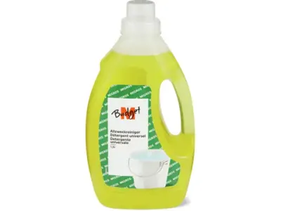 M-Budget · Détergent universel 1.5l