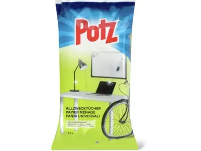 Potz · Papier ménage 72pces