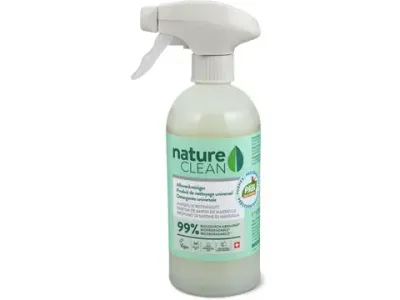 Nature Clean · Détergent universel · Marseille 500ml