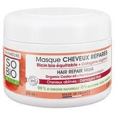 Sobio Etic · Masque capillaire réparateur 1 pièce
