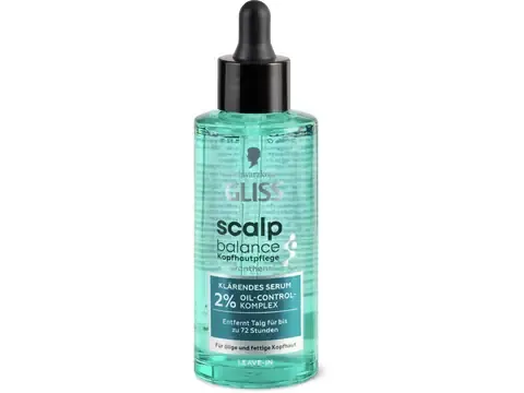 Gliss · Sérum clarifiant Scalp Balance 1 pièce