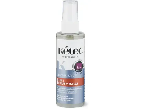 Kétec · 10in1 Miracle Spray · Tous types de cheveux 100 ml