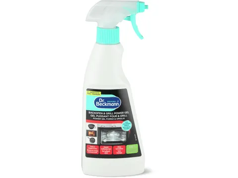 Dr. Beckmann · Gel actif pour four 1pce