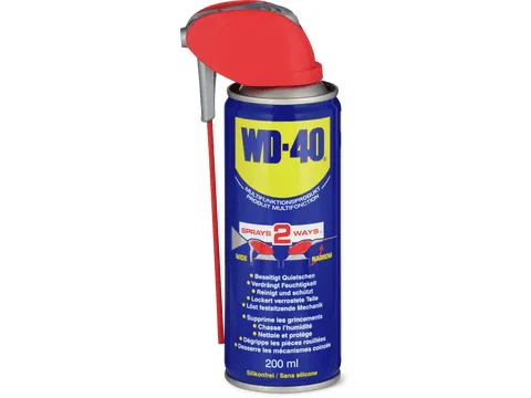 WD-40 · Produit multifonction Smart · 200 ml