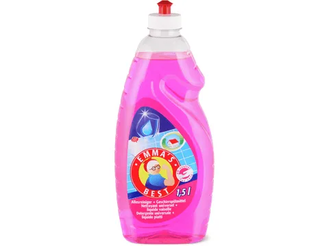 Nettoyant universel + liquide vaisselle Emma’s