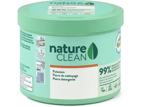 Nature Clean · Pierre de nettoyage 400g