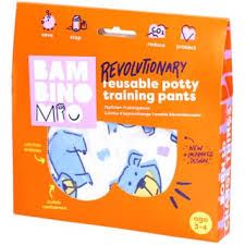Bambino Mio · Culotte d’apprentissage · 2-3 ans 1pce