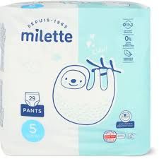 Milette Baby Care · Pants · Taille 5, 12-17 kg 29pce